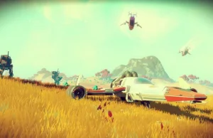 Gracze grożą śmiercią twórcom No Man's Sky, bo... gra zaliczyła obsuwę