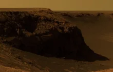 Okazuje się, że Mars ma całkiem przyjazną atmosferę
