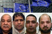 Islamskie pieszczochy UE. Pedofile dostali 2 mln funtów by bronić się...
