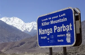 Masakra pod Nanga Parbat