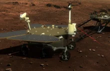 W 2020 roku na powierzchni Marsa wyląduje pierwszy chiński łazik