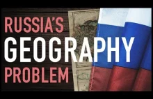 Problem geograficzny Rosji.