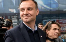 Andrzej Duda zrzekł się członkostwa w PiS