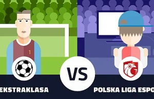 Polska Liga Esportowa osiągnęła oglądalność piłkarskiej Ekstraklasy