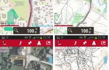 Najdokładniejsze mapy i zdjęcia satelitarne (offline) dla Androida.