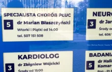Czy lekarz Błaszczyński wprowadza pacjentów w błąd? – Gazeta Trybunalska