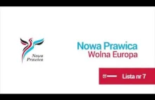 Kilka faktów o UE - nowy spot Nowej Prawicy