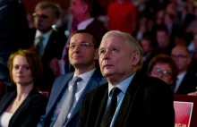 Kaczyński: 'Nie wzywaliśmy migrantów do Europy. Mamy prawo powiedzieć "nie".'