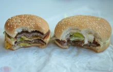 McDonald's vs. Burger King - bitwa, fakty, ludzie, pięniądze ;)
