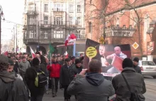 Rolnicy przyjechali protestować do Bydgoszczy [wideo]
