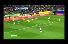 Tiki-taka w wykonaniu piłkarzy Villareal