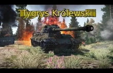 Wunderwaffe #1: Tygrys Królewski