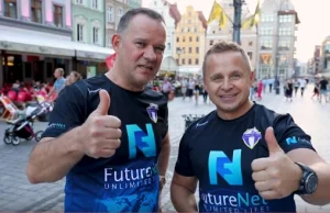 Założyciele FutureNet z fałszywymi paszportami dyplomatycznymi i...