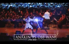 Star Wars Concert: Anakin vs Obi-Wan