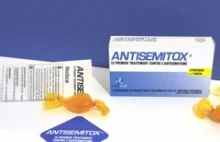 Francja: w sprzedaży pojawił się "lek na antysemityzm"