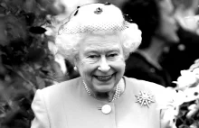 "Elżbieta II nie żyje" - BBC uśmierciła królową Wielkiej Brytanii
