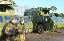 Regionie Charkowa na granicy z rosyjskim zbroi przybywa