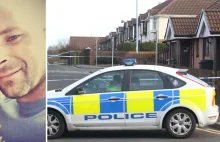 Pictured: Amateur cagefighter hacked to death in street by masked machete...