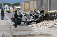 Samobójczy zamach w stolicy Somalii