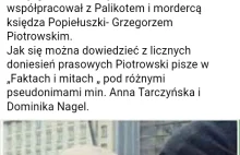 Morderca ks. Popiełuszki na marszu KOD.