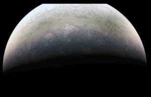 Coraz lepsze zdjęcia Jowisza z sondy Juno