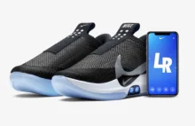 Buty Nike przestają działać po aktualizacji firmware'u