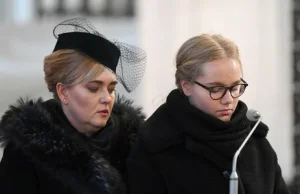 Żona Adamowicza usprawiedliwia mordercę, obwinia rząd i TVP