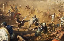 Ta reklama Assassin’s Creed Odyssey może szokować…