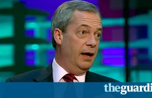 Farage: Hindusi są znacznie lepszymi imigrantami niż Polacy