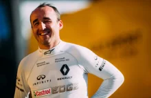 Kubica na testach Williamsa już w październiku!