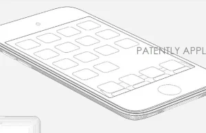 Apple otrzymuje kolejne patenty
