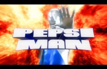 PEPSI ☆ MAN