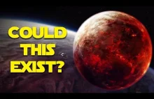 Czy planety z Gwiezdnych Wojen mogłby istnieć naprawdę