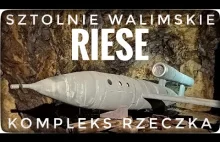 Sztolnie Walimskie - Kompleks RIESE "RZECZKA" - Ciekawe miejsca w Polsce