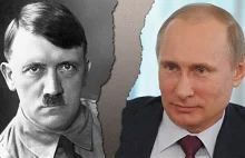 Putin a Hitler – podobieństwa i różnice