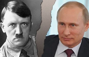 Putin a Hitler – podobieństwa i różnice