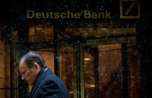 Deutsche Bank trafia na czarną listę Fedu, a S&P obcięło jego rating...