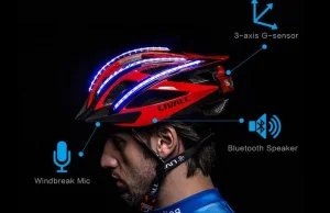 Pierwszy smart kask już wkrótce!