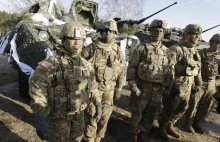 Polska czeka na rozszerzenie obecności amerykańskich żołnierzy w kraju