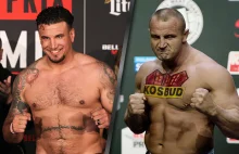 Były mistrz UFC chce walczyć z Pudzianem!