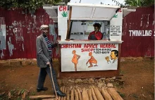 Biznes lokalny: Nairobi i Kenya