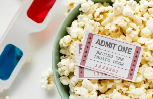 Cena popcornu w kinie to definicja słowa absurd. Kiedy przestaniemy...