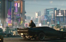 "Cyberpunk 2077" na E3 "wcześniejszy niż alfa"