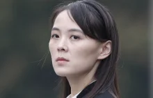 Siostra Kim Dzong Una awansowała na "szczebel przywódczy"