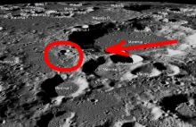 NASA znalazła chińskiego satelitę i indyjski lądownik - rozbiły się na Księżycu