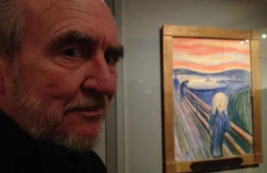 Wes Craven 1939-2015 – śmierć króla horroru [sylwetka]