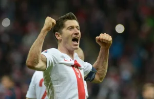 Lewandowski trafi do Księgi Rekordów Guinnessa