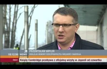 Przemysław Wipler o kampanii Bronisława Komorowskiego (01.03.2015)