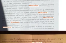 Za 0.08g marihuany przeszukali jemu dom i zabrali narzędzie pracy na rok czasu!