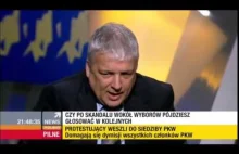 Prof Gwiazdowski ośmiesza polską demokrację absurdy wyborów